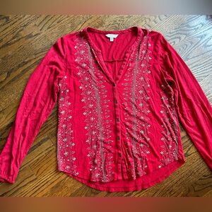 Lucky Brand Top
